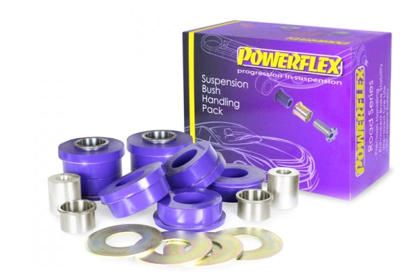 Powerflex - Porsche Cayenne, Audi Q7, VW Touareg Front Subframe Bushings