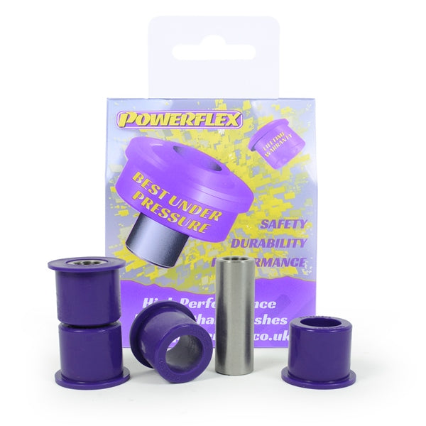 Powerflex -  Power Steering Rack Mounting Bushings - Porsche Cayenne / Audi Q7 / VW Touareg