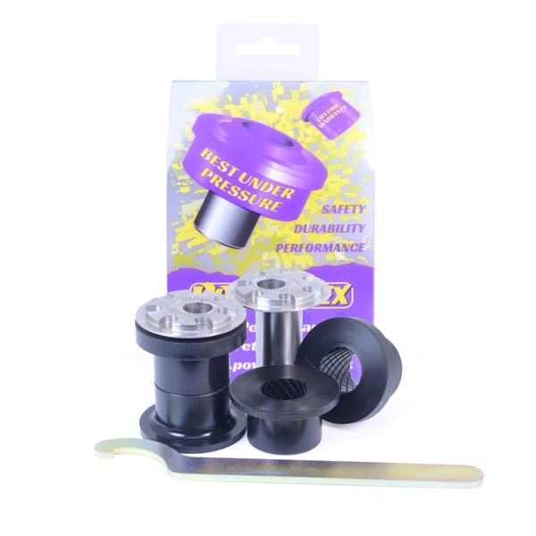 Powerflex - Front Control Arm Front Bushings Camber Adjustable - 30mm - TT Mk1