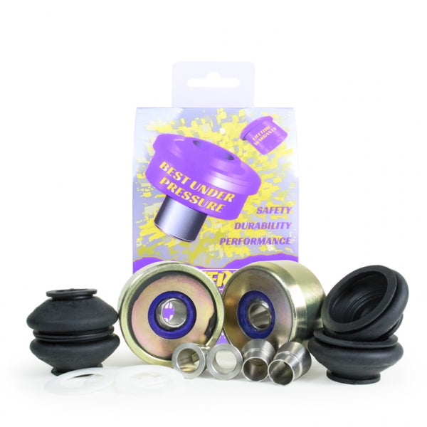 Powerflex - Front Control Arm Rear Bushings - Track - TT Mk1