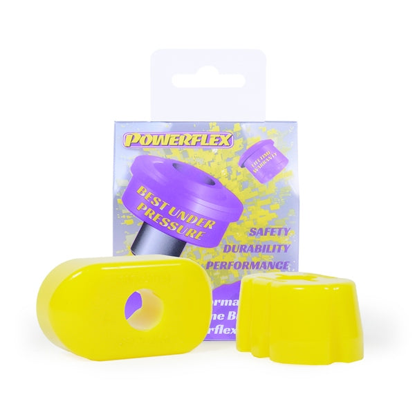 powerflex front engine dog bone bushing audi tt mk1