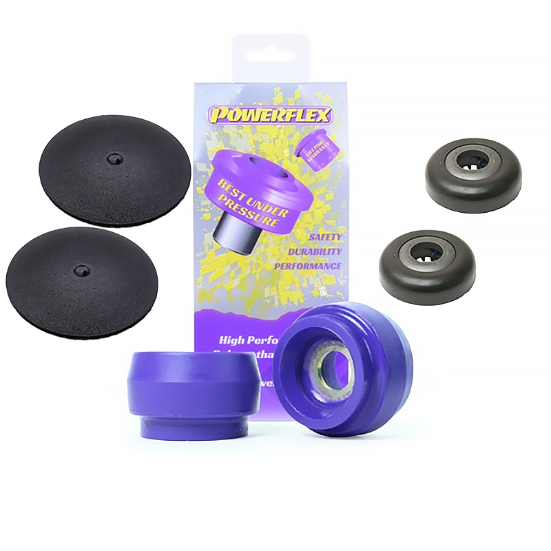 Audi TT Mk1 front strut mount performance refresh kit components