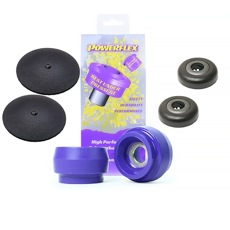 Audi TT Mk1 front strut mount performance refresh kit components