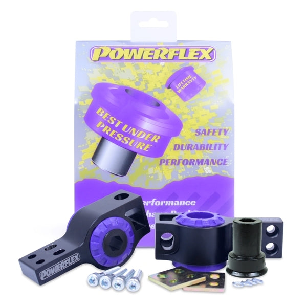 Powerflex - Front Control Arm Rear Bushings - Anti-Lift & Caster Offset - TT Mk2