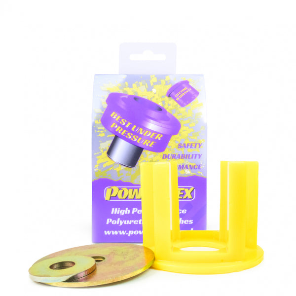 Powerflex - Lower Engine Dogbone Mount Insert Large - 2008.5-2014 Mk2 Audi TT TTS TT RS