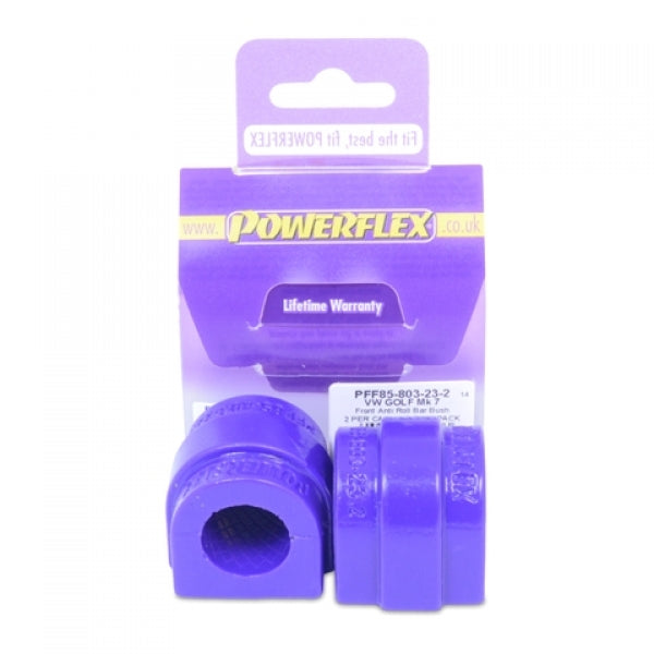 Powerflex - Front Sway Bar Bushings - 24 mm - TT Mk3