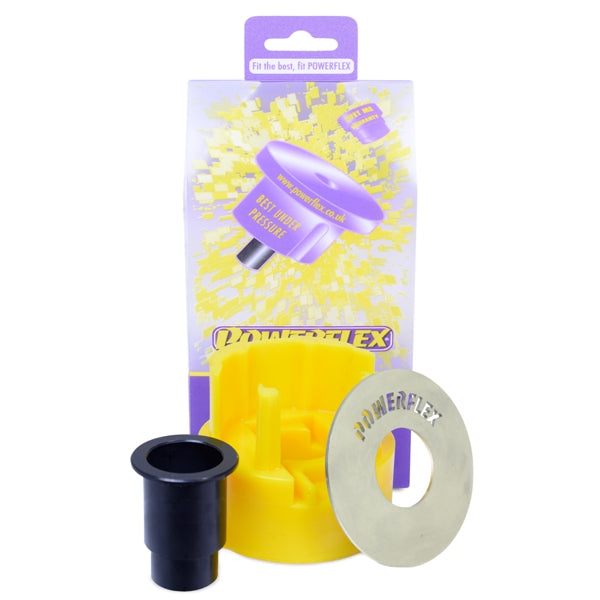 Powerflex - Front Lower Engine Mount Hybrid Bushing (Large) A - TT Mk3