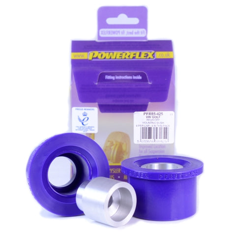 Powerflex - Rear Differential Front Mount Bushings - TT Mk1 Quattro