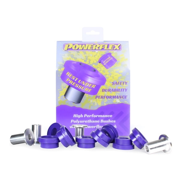 Powerflex - Rear Subframe Mount Bushings - TT Mk1 Quattro