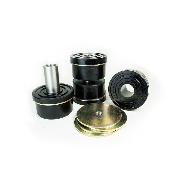 Powerflex - Rear Subframe Rear Mounting Bushings - TT Mk2 – TT Stuff