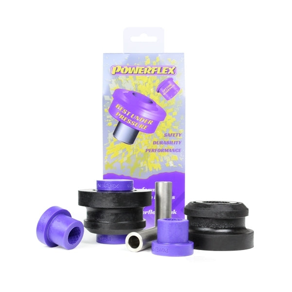 Powerflex - Rear Trailing Arm Bushings - TT Mk3