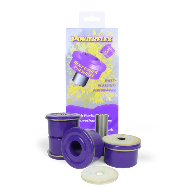 Powerflex - Rear Subframe Mount Rear Bushings - TT Mk2 / Mk3