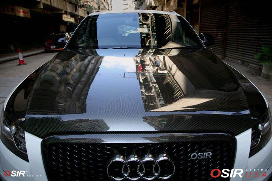 Osir Design - CFH Q5B8 Version R - Carbon Fiber - Audi Q5 / Q5 S-Line / SQ5 B8
