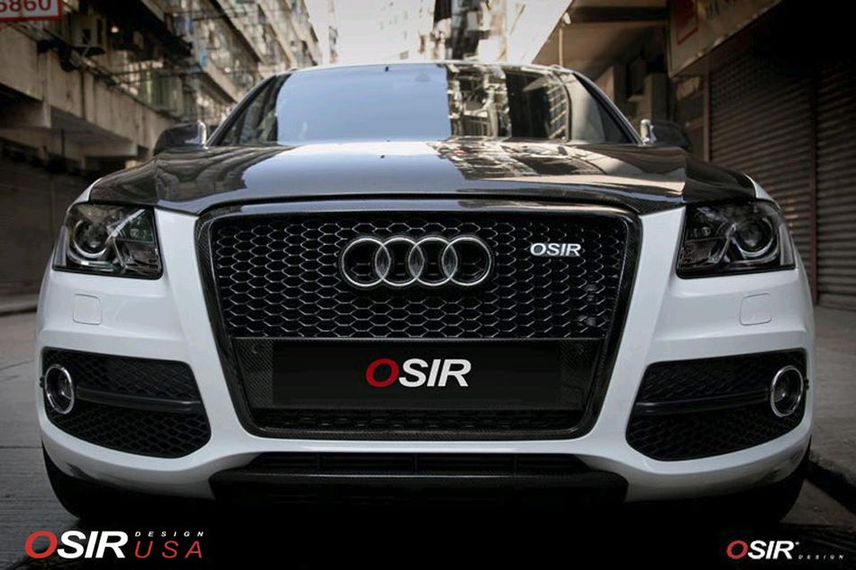 Osir Design - Mask Q5 B8 - Carbon Fiber - Audi Q5 / Q5 S-Line / SQ5 B8