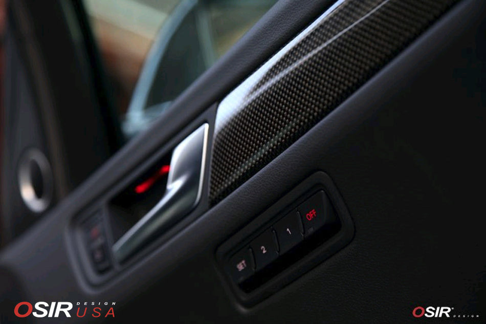 Osir Design - Stripes Q5 B8 - Carbon Fiber - Audi Q5 / Q5 S-Line / SQ5 B8