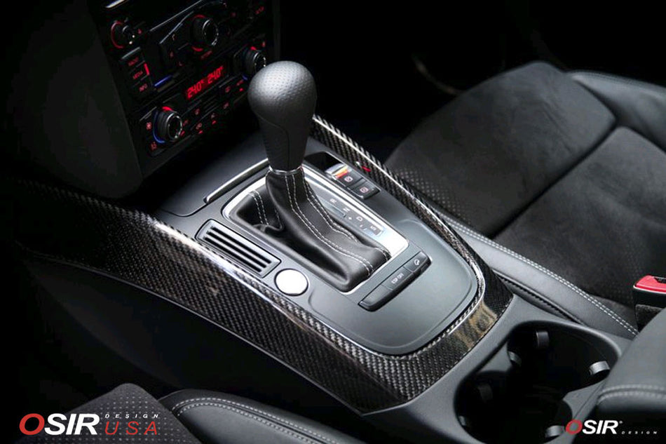 Osir Design - U-Frame Q5 B8 - Carbon Fiber - Audi Q5 / Q5 S-Line / SQ5 B8