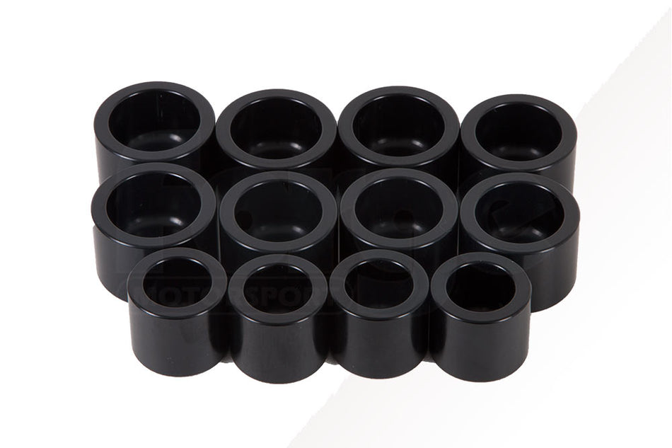 Forge Motorsport - Replacement Front 6 Pot Forge Caliper Piston Kit