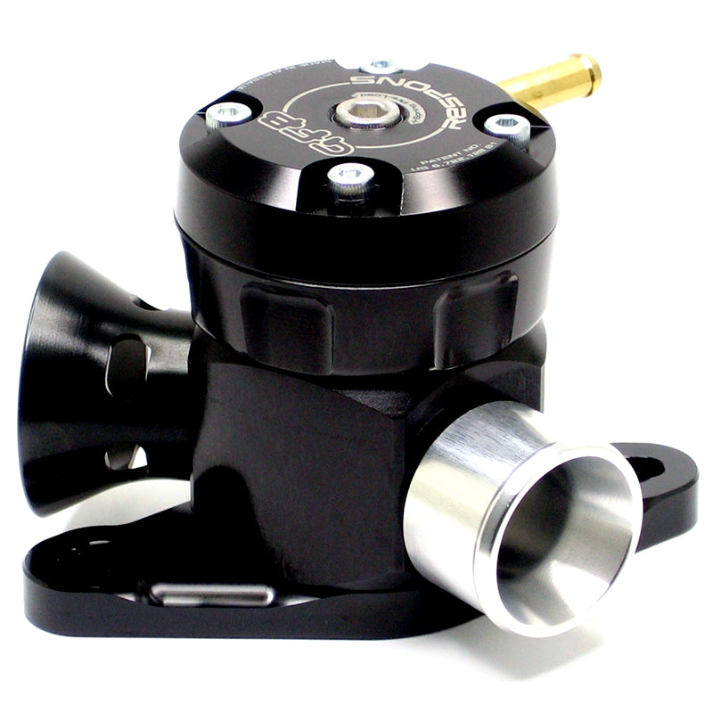 Go Fast Bits - Respons TMS Universal Blow off valve or BOV with GFB TMS advantage - 08-14 WRX