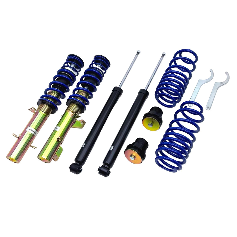 Solo Werks - S1 Coilover System - TT Mk1 180 FWD