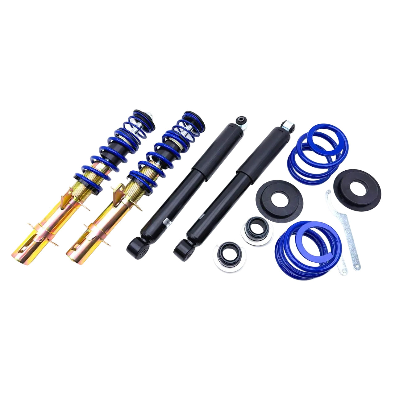 TT Stuff Complete Handling Kit – Audi TT Mk1 quattro