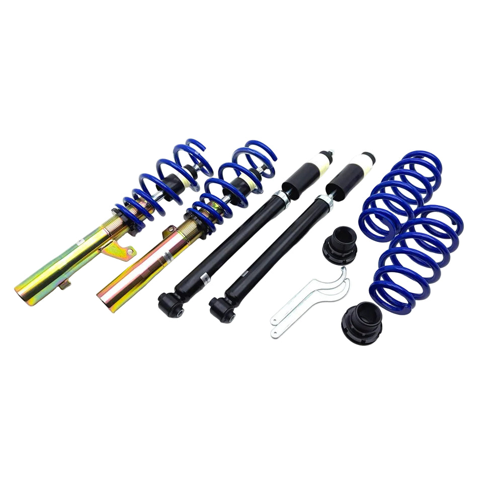 Solo Werks - S1 Coilover System - VW (A7 MKVII) 2018+ Tiguan 2WD+4WD (AD1)