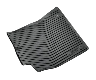 Genuine Audi - All Weather Floor Mats - Front - S5 8T
