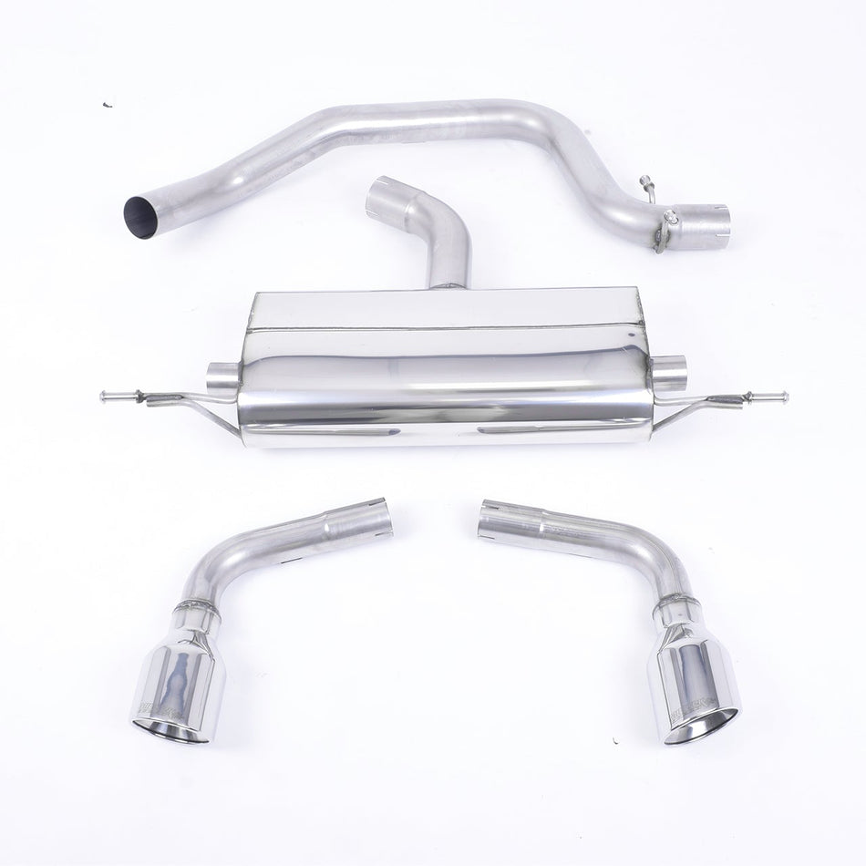 Milltek SSXAU143