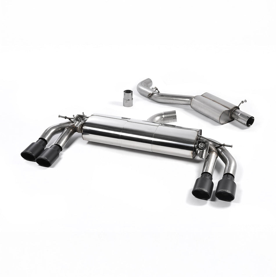 Milltek SSXAU578 Audi TT RS Exhaust