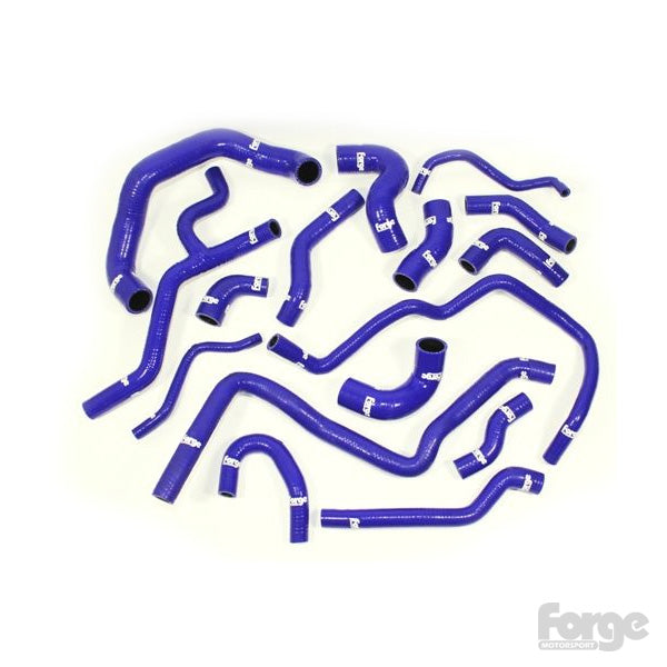 Forge Motorsport - Silicone Coolant Hoses - TTS Mk2