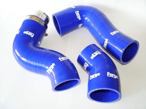 Forge Motorsport - Silicone Boost Hoses - TTS Mk2
