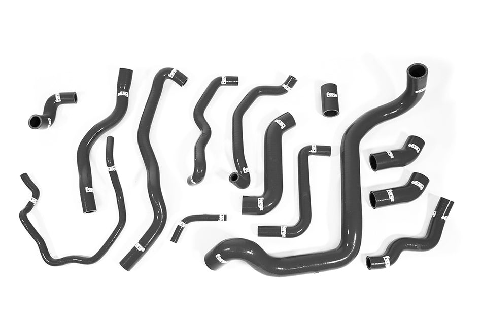 Forge Motorsport - Silicone Coolant Hose Kit - TT Mk1 225