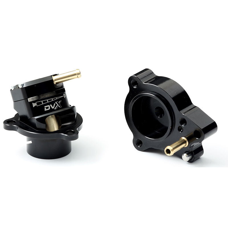 Go Fast Bits - DVX Diverter Valve – Performance With Volume Control - TT / TTS Mk3