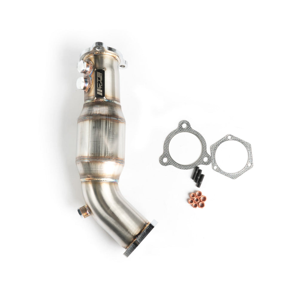 CTS Turbo - B5 Audi A4 High Flow Cat