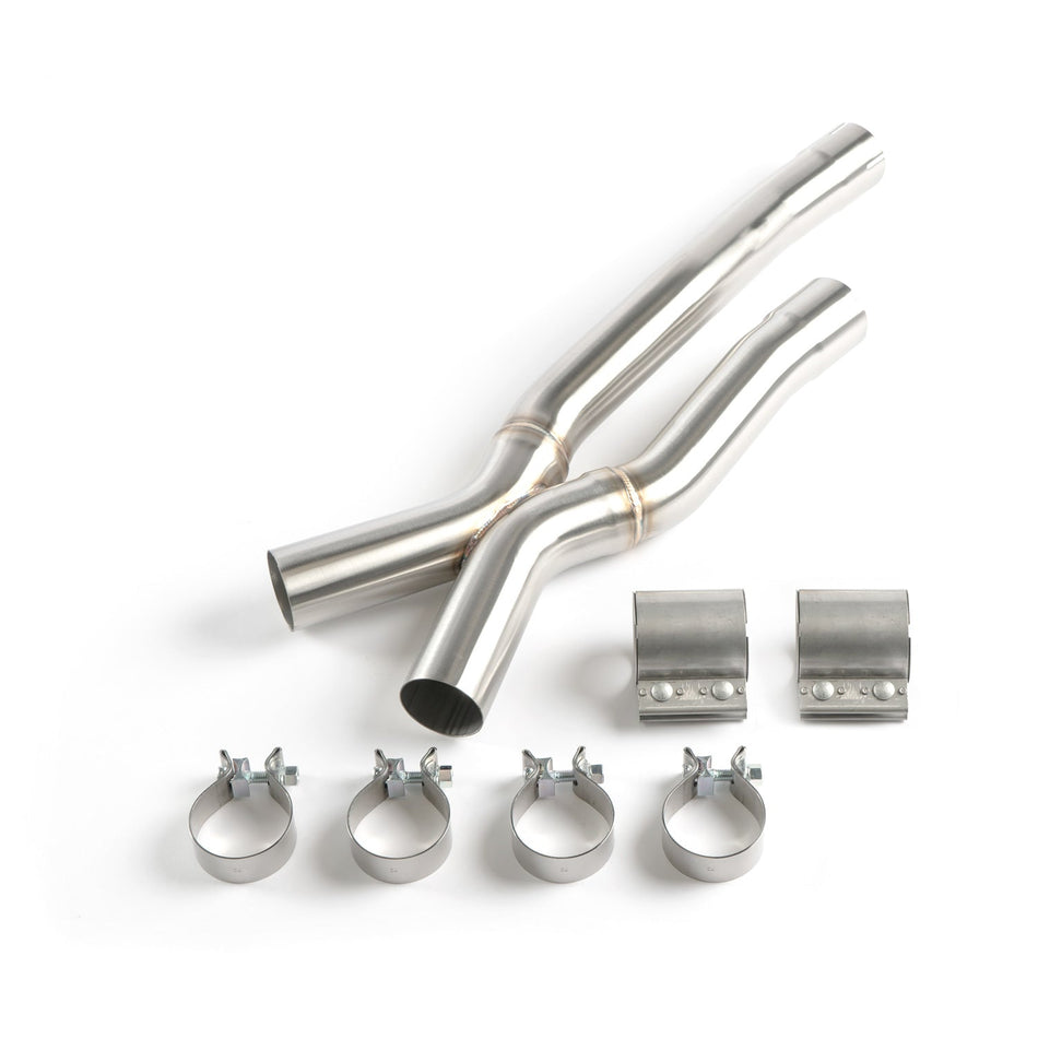 CTS Turbo - BMW S58 F97/F98 X3M/X4M Resonator Delete Kit