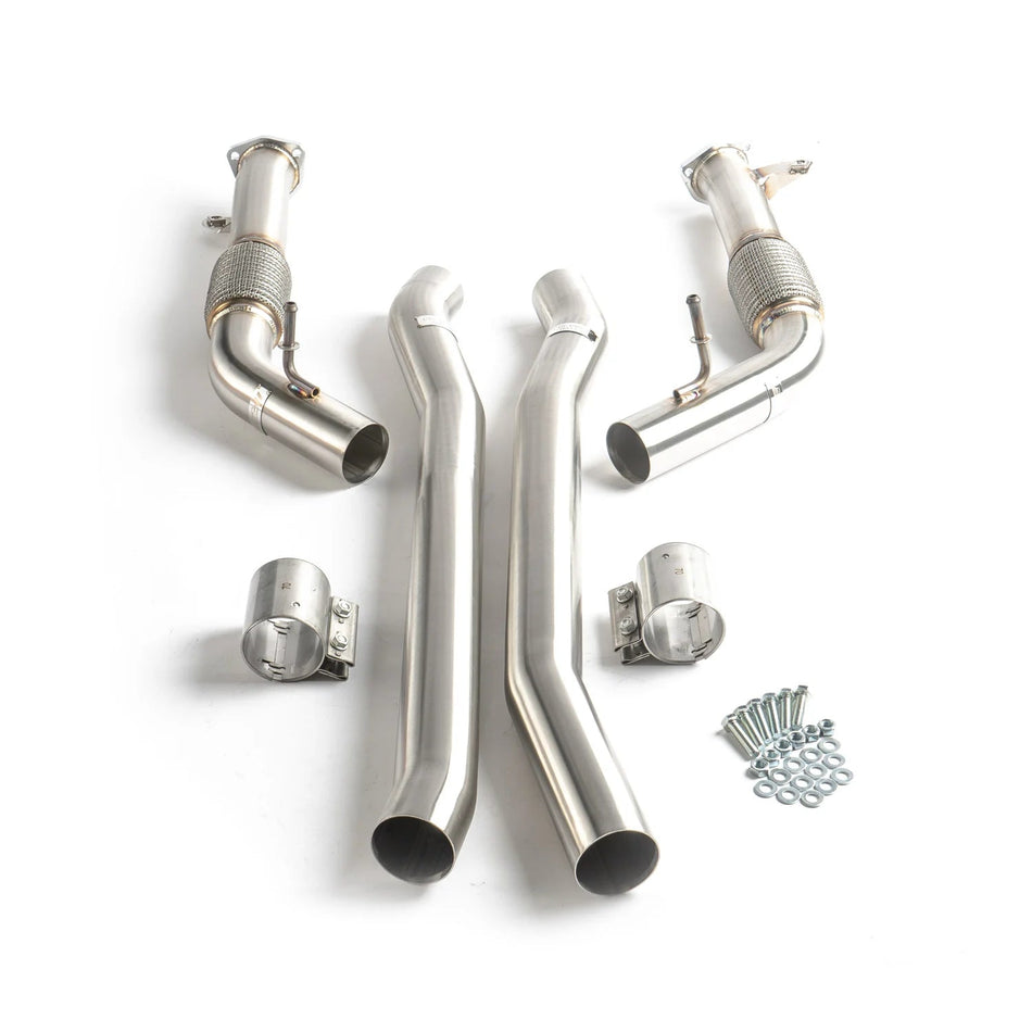 CTS Turbo - 4M Audi SQ7/SQ8/RSQ8 Resonator Delete