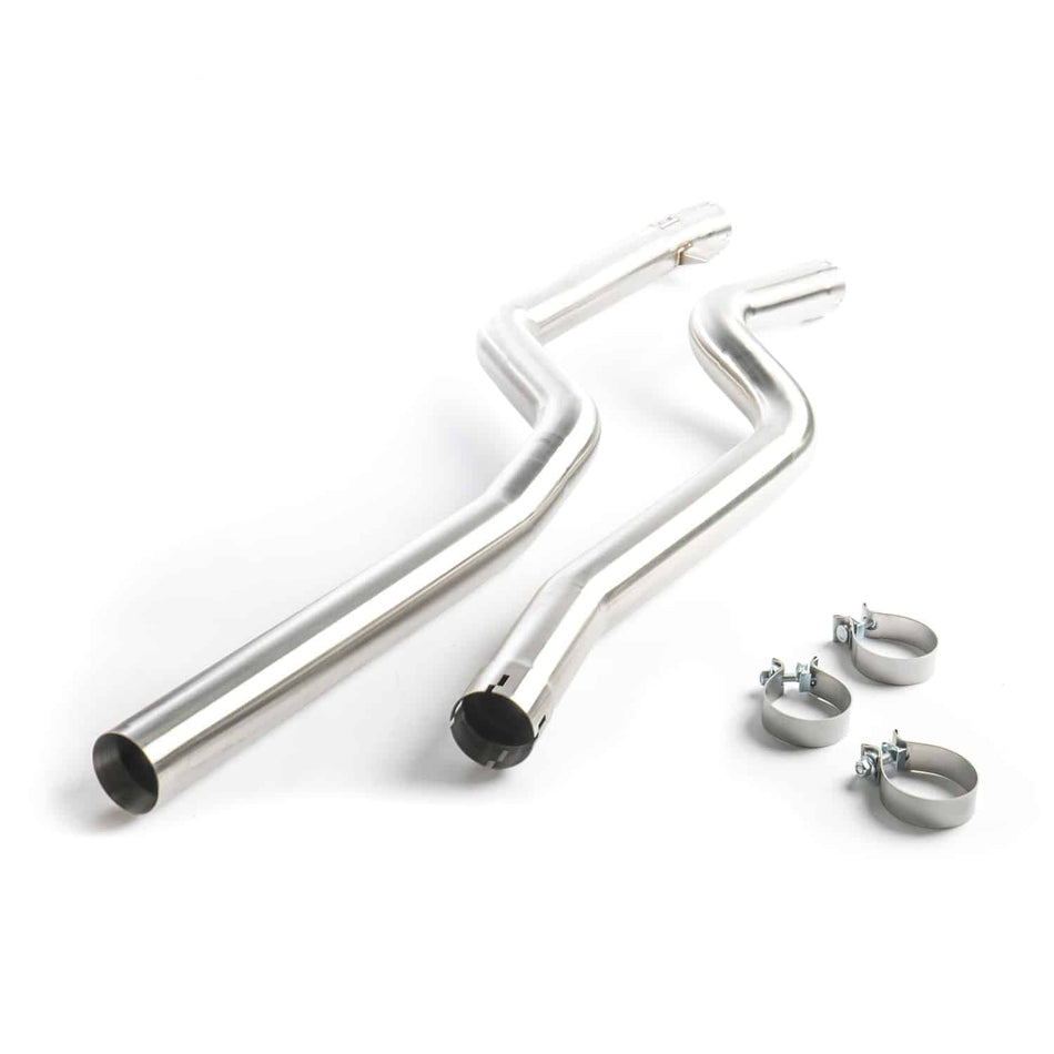 CTS Turbo - BMW F-series M140i/M240i/340i/440i B58 GEN1 Midpipe Upgrade