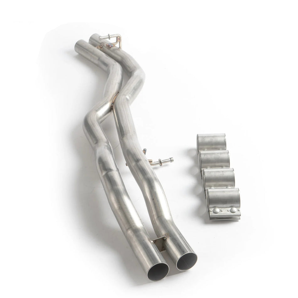 CTS Turbo - B9 Audi SQ5 Resonator Delete