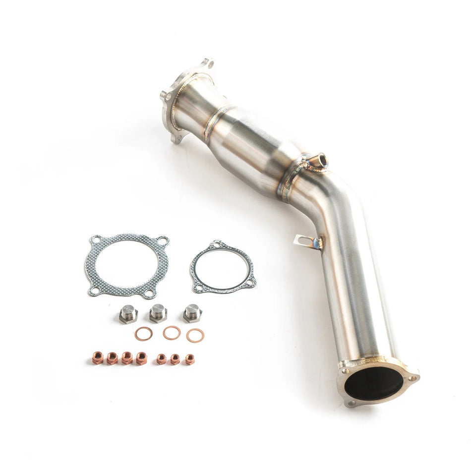 CTS Turbo - B8/B8.5 Audi A4/A5/AllRoad/Q5 1.8T/2.0T High Flow Catalytic Converter