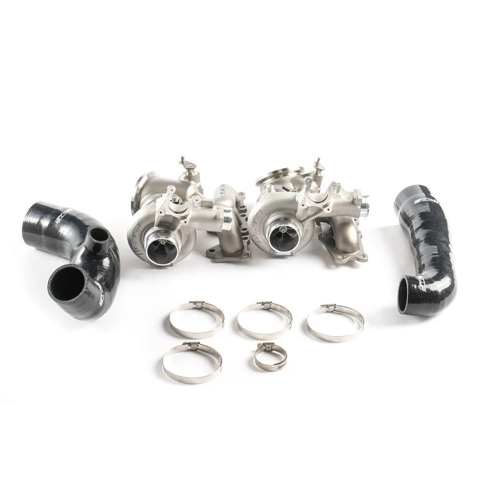 CTS Turbo - Stage 2+ Turbocharger Upgrade for BMW M2C/M2CS/M3/M4 with S55 engine