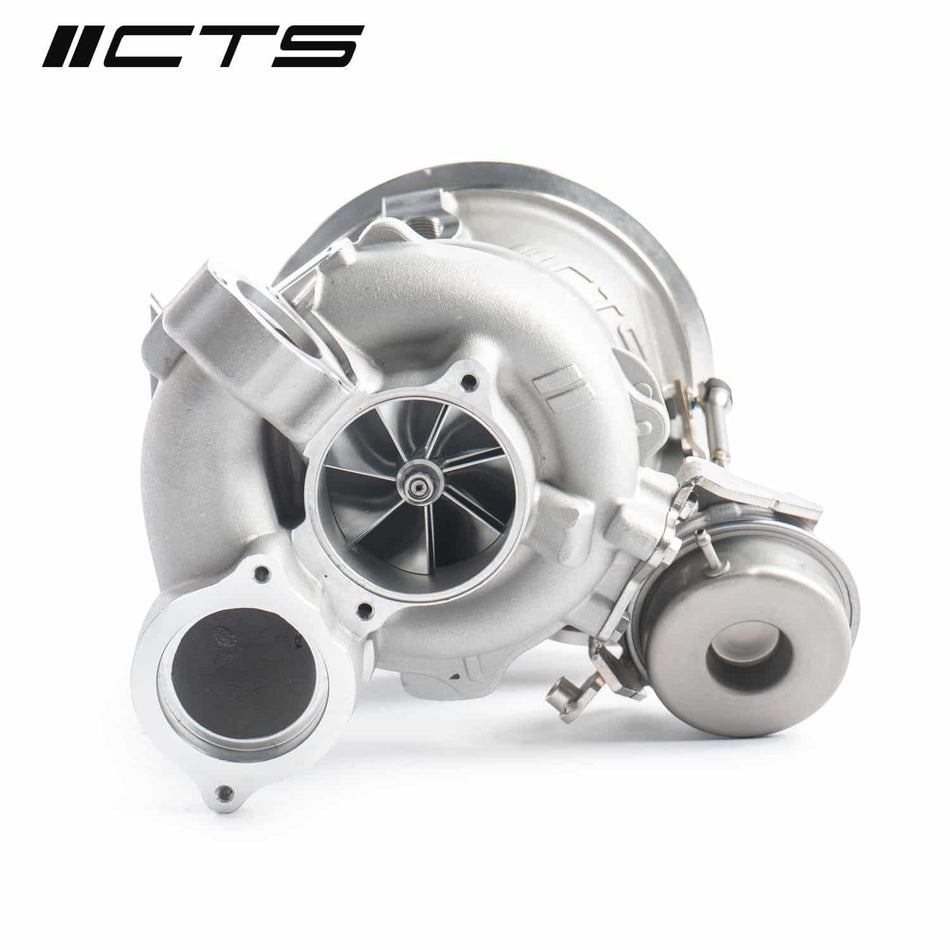 CTS Turbo - BOSS800 Hybrid Turbocharger Upgrade - B9 Audi S4 / Audi S5 / Audi SQ5