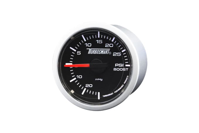 Turbosmart - Boost Gauge 30psi 52mm – 2 1/16″