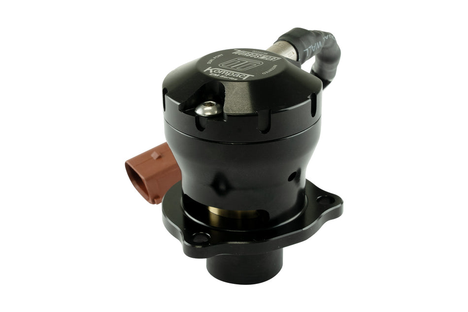 Turbosmart - Kompact EM BOV VR1 Dual Port - TT / TTS / TTRS Mk2 Mk3