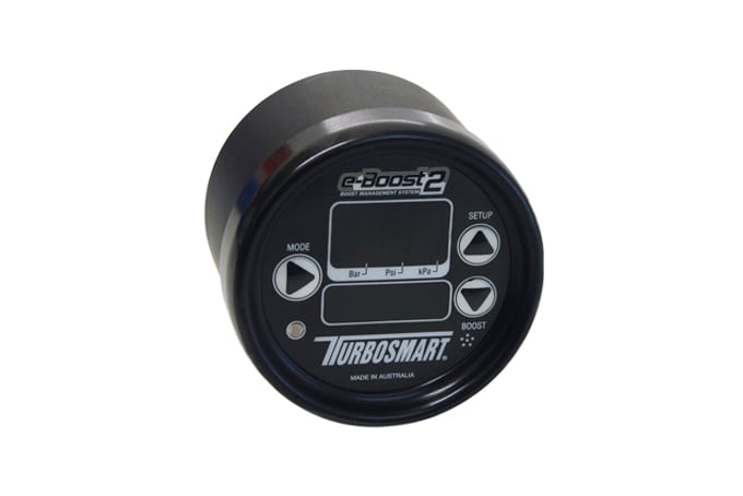 Turbosmart - eBoost HP 60mm Electronic Boost Controller (Black)