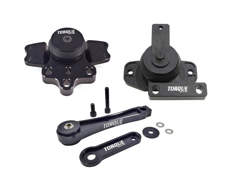 Torque Solution - Engine, Transmission, Pendulum Mount Kit - TT / TTS Mk2