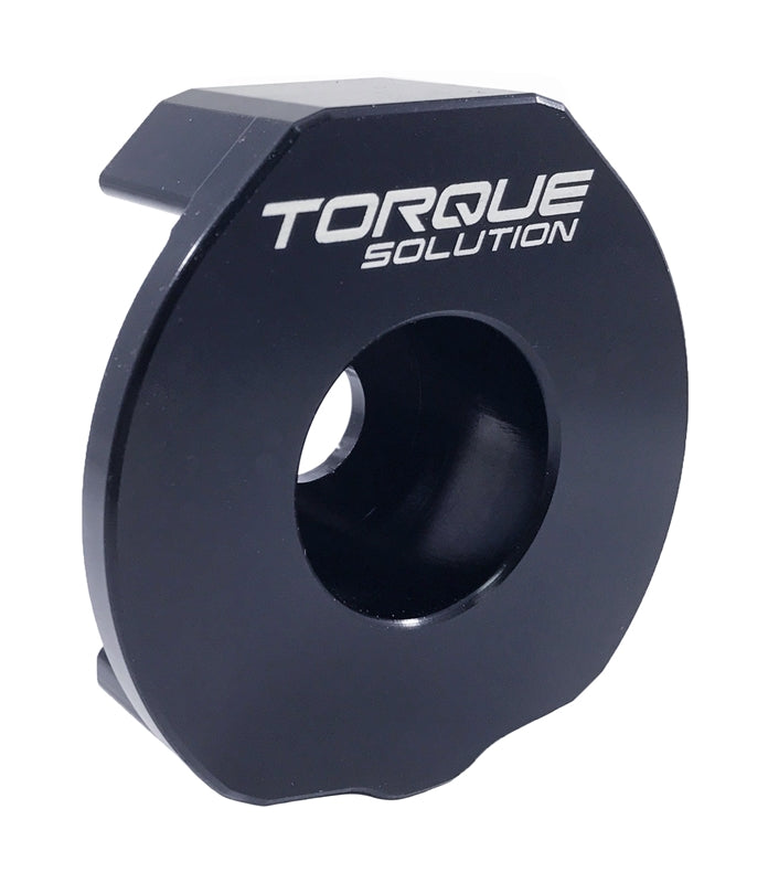 Torque Solution - Pendulum Dog Bone Billet Insert (Circle Style) - TT / TTS / TTRS Mk3