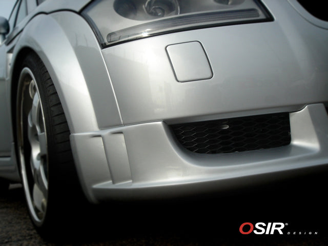 Osir Design - FCS TTMK1 Front Chin Spoiler - Fiberglass - TT Mk1