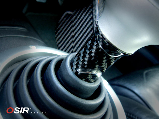 Osir Design - S1 TTMK1 Shift Rod Sleeve - Carbon Fiber - TT Mk1