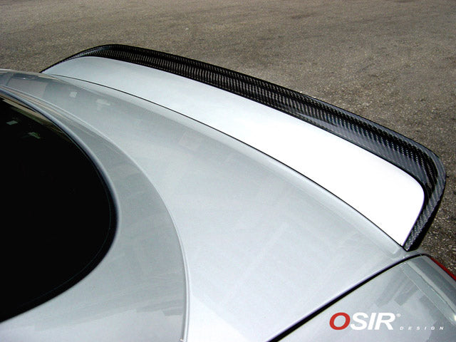 Osir Design - Telson TTMK1 Spoiler Extension - Carbon Fiber - TT Mk1