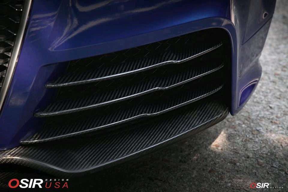 Osir Design - Blade TTRS EX - Carbon Fiber - TT RS Mk2 – TT Stuff