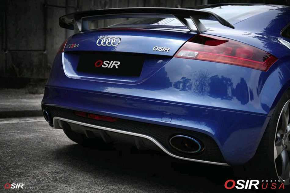 OSIR Design - DTM TTRS EX Half - Carbon Fiber - TT RS Mk2